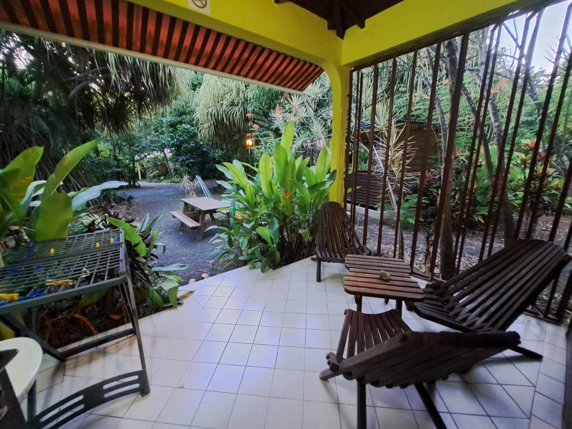 Residence Les Manguiers ポワント・ノワール エクステリア 写真