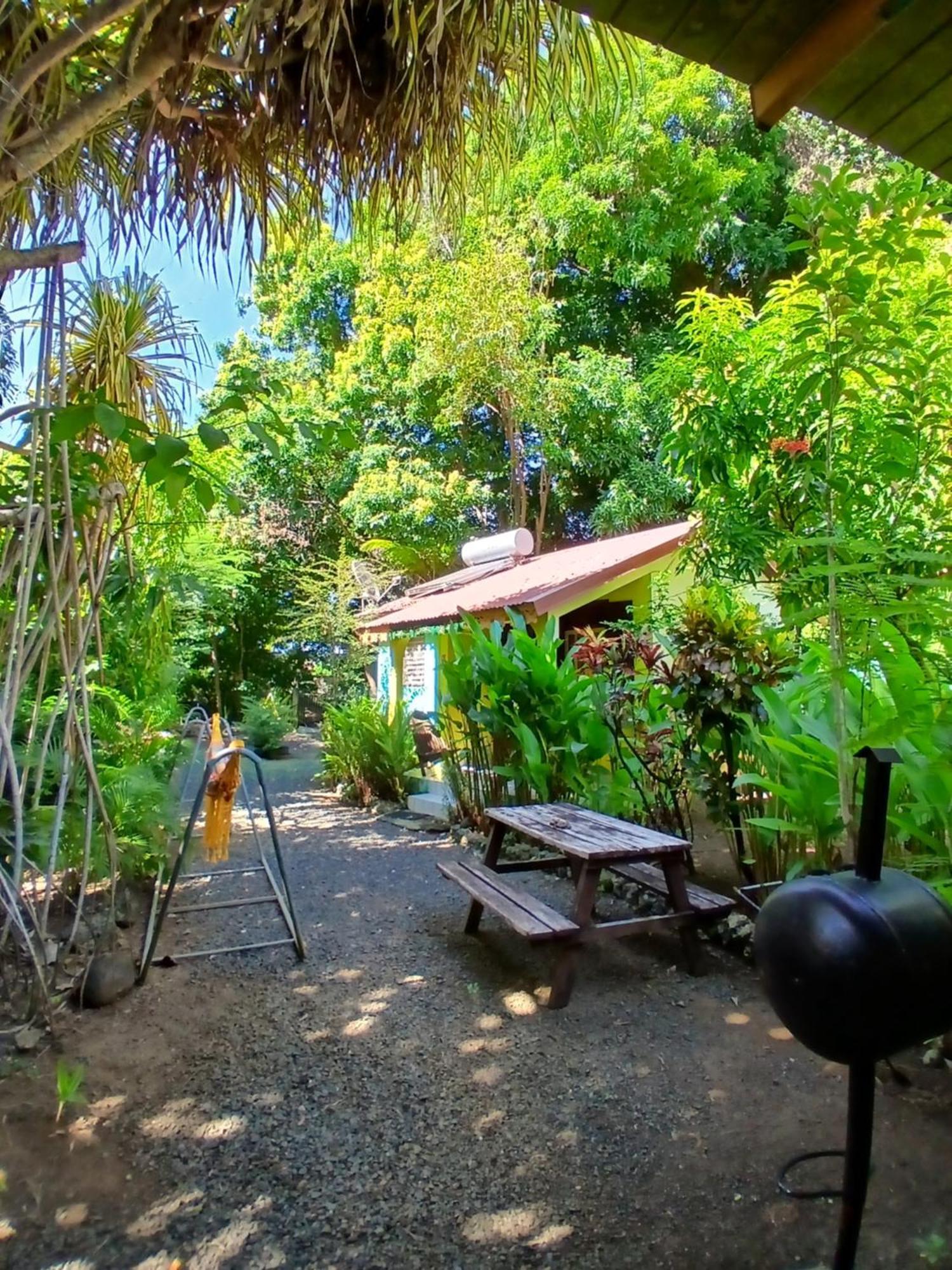 Residence Les Manguiers ポワント・ノワール エクステリア 写真
