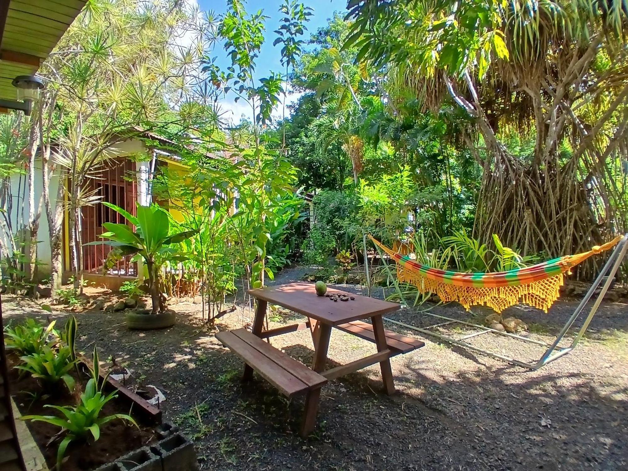 Residence Les Manguiers ポワント・ノワール エクステリア 写真
